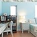 funlife 10x10cmx10 Pcs Form Line Sticker Border Wall Mirror Geometric Greek Wall Sticker Decal