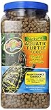 Zoo Med Natural Aquatic Turtle Food, Maintenance Formula, 45-Ounce