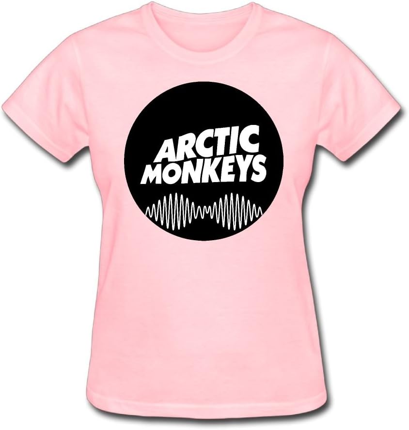 Women's T-Shirt Arctic Monkey Cute Shirt