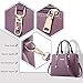 ACLULION Handbags for Women Large Shoulder Tote Purse Top Handle Satchel PU Leather Pocketbooks