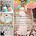 ecoZen Lifestyle Baby Shower Decorations Gender Neutral | Best Value 50 Decor Item Set Guarantee to Completely Transform Your Party | Ideal for Birthday/Baby Shower | Cute Matching Color
