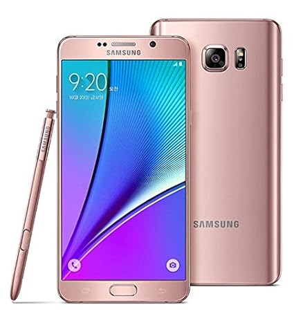 Samsung Galaxy S7 Edge G935F Pink Gold 32GB libre