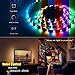 Smart LED Strip Lights 16.4 Foot / 5 Meter, WiFi Wireless Smart Phone Controlled Light Strip, Waterproof 300 LEDs, Work with Amazon Alexa, Echo, No Hub Required, Compatible with Android and iOS