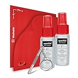 OPTIPAK Sparkle Anti-Reflective Safe Lens Cleaner