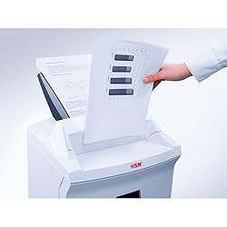 HSM SECURIO AF150 Cross-cut Shredder with automatic