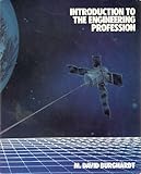 Engineering : An Intro to the Profession, Burghardt, M. David, 0060410485