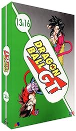 Dragon Ball Gt - Coffret 4 - 4 Dvd - Épisodes 49 À 64