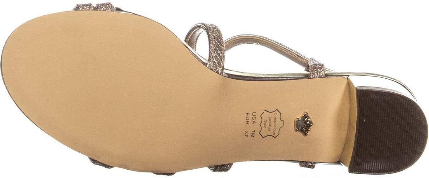 nina gaelen evening sandals