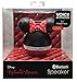 Disney Minnie Mouse Wireless Rechargeable Bluetooth Speaker with Voice Activation works with Siri and Google Now