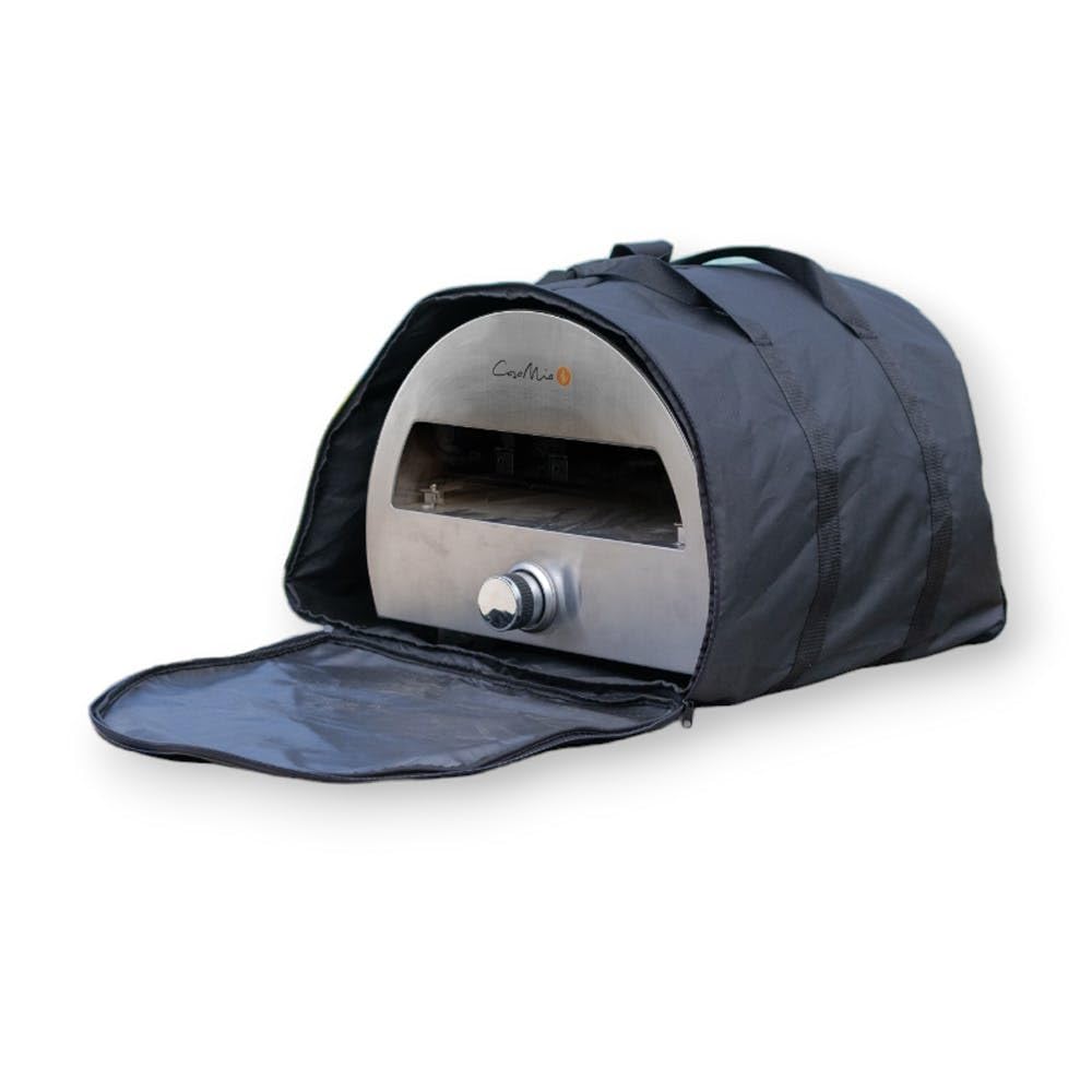 Casa Mia Bravo 12 Inch Pizza Oven Cover/Carry Case - Premium Protection and Portability