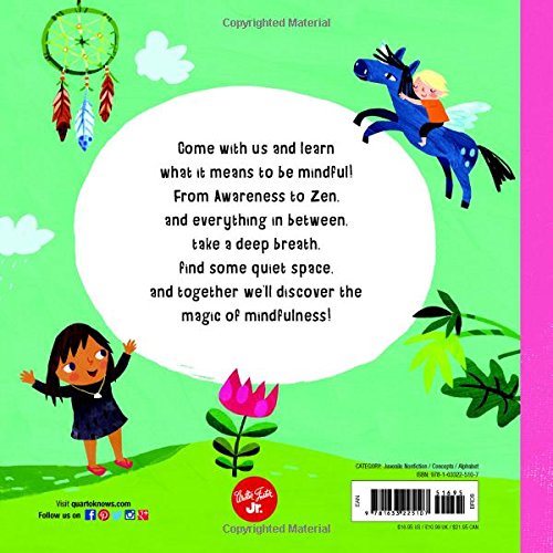 ABC for Me: ABC Mindful Me: ABCs for a happy, healthy mind & body (Volume 4)