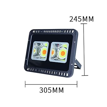 Foco LED Proyector Colores, Los Proyectores RGB Impermeables For ...