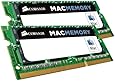 Corsair Apple Certified 16 GB (2x8 GB) DDR3 1600MHz (PC3 12800) Laptop Memory