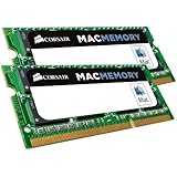 Corsair Apple Certified 16 GB (2x8 GB) DDR3 1600MHz (PC3 12800) Laptop Memory
