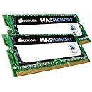 Corsair Apple Certified 16 GB (2x8 GB) DDR3 1600MHz (PC3 12800) Laptop Memory