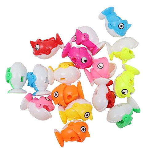 Toyshine Fish Catching Game Big with 26 Fishes and 4 Pods, Inclues