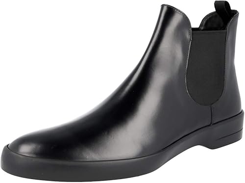 prada spazzolato boots