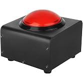 MOKA SFX Power Controller Red Button Mini Console Stage Effect Machine Portable DJ Controller Console for CO2 Cannon Jets Machine