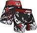 RDX MMA Shorts Training Clothing Cage Fighting Grappling Martial Arts Boxing Muay Thai Kickboxing