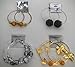 Closeout 100 Items Assorted Fashion Jewelry Wholesale Lot for Variety
