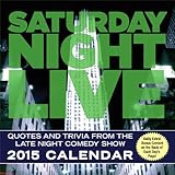 Saturday Night Live 2015 Day-to-Day Calendar by 