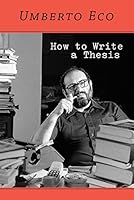 Cover of How to Write a Thesis