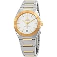 Omega Constellation Automatic Silver Dial Ladies Watch 13120362002002