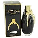 Lady Gaga Fame Black Fluid By Lady Gaga Eau De Parfum Spray 3.4 Oz For Women