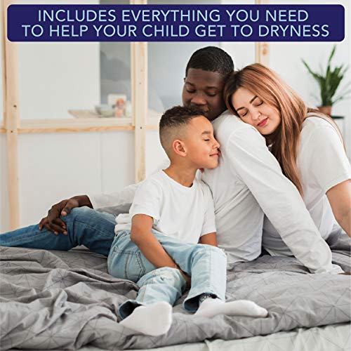 Rodger Wireless Bedwetting Alarm Kit Most Effective Bed Wetting Alarm