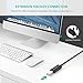 UGREEN USB 2.0 Extension Cable Active with WLAN Amplifier, A Male to A Female for WLAN Cards, WiFi Receivers, Printers, Monitor, Cameras, Mice, Keyboards, USB Sticks etc. (10 m)