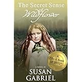 The Secret Sense of Wildflower - Southern Historical Fiction, Best Book of 2012