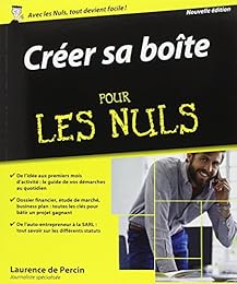 Créer sa boîte