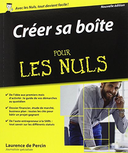Créer sa boîte