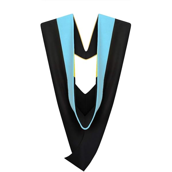 Clerkmansunisex Classic Masters Graduation Gown Cap And Tassel With Year | OMAN - View #4