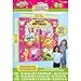 Shopkins Wall Decorating Set Photo Backdrop Birthday Party Kit 5 pc