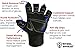 Steel Sweat Weightlifting Gloves with 18-inch Wrist Wrap Support for Workout, Gym and Fitness Training - Best for Men and Women Who Love Weight Lifting - Leather ZED Camo XL