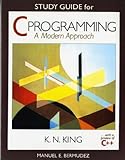 Study Guide: for C Programming: A Modern Approach cover