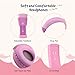 Mpow [Update] Kids Headphones with 85dB Volume Limited Hearing Protection & Volume and Mic Control, On-Ear Headphones with Music Sharing Function, Best Children Headphones for School, Home and Travelthumb 4