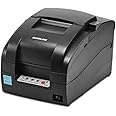 Bixolon SRP-275IIICOESG Series Srp-275III Impact Printer, Serial Interface, USB, Ethernet, Auto Cutter, Black