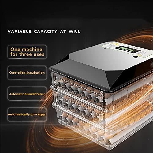FHISD Brutmaschine für Hühnereier Brutmaschine für Hühnereier Brutmaschine für Hühnereier Automatische Brutmaschine für… – Bild 3
