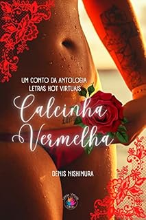 Livro Calcinha vermelha