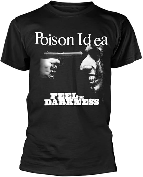 poison idea merch