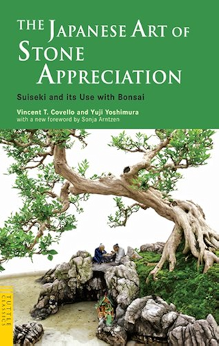 Download Japanese Art of Stone Appreciation: Suiseki and its Use with Bonsai (Tuttle Classics) (English Edition) PDF