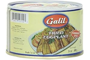 Galil Eggplant Fried