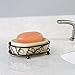 iDesign Twigz Soap Saver, Bar Holder Tray for Bathroom Counter, Shower, Kitchen, 3.6