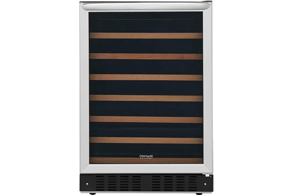 Frigidaire Gallery 52 Bottle Wine Chiller