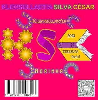Livro Engenharia Kleosellaetia Horária Ingênua Horinha Closliterária