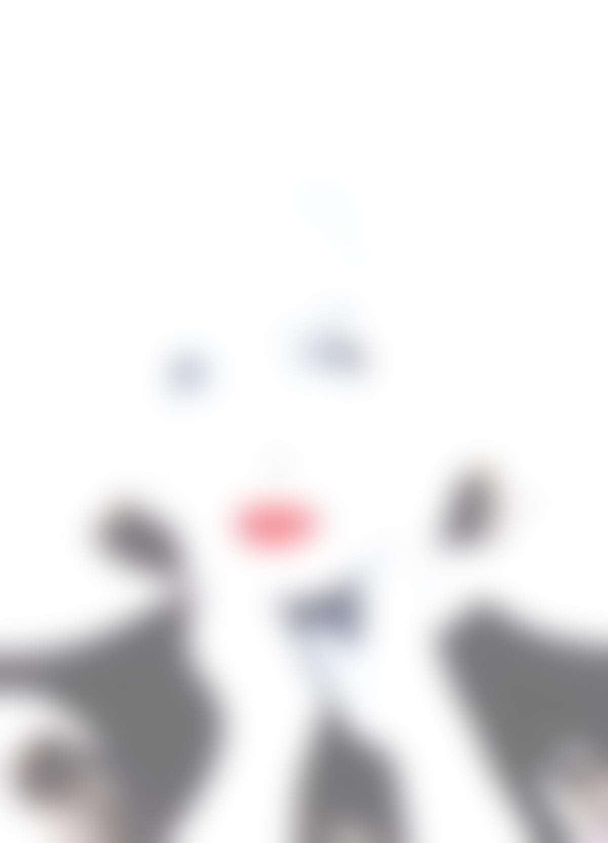 Atomic Fine Art Print Black Ink Portrait Punk Rock 1980s Blondie