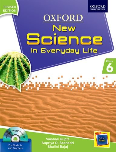 New Science in Everyday Life Coursebook 6