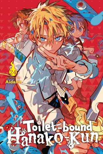 Amazon.com: Toilet-bound Hanako-kun, Vol. 23 (Volume 23